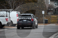 Police Operation With Crime Scene Tape On Bentbrook Crescent In Barrhaven West-Old Barrhaven Ottawa Canada