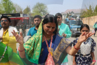 Ramnavami Celebrated In Kashmir