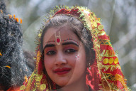 Ramnavami Celebrated In Kashmir