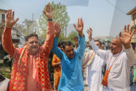 Ramnavami Celebrated In Kashmir