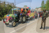 Ramnavami Celebrated In Kashmir