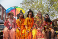 Ramnavami Celebrated In Kashmir