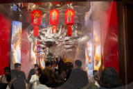 Daily Life During The Qingming Holiday In Shanghai