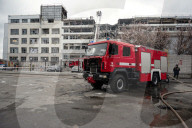 Russia bombs Kyiv