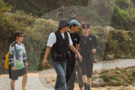Korean Actor Dex Nepal Visit