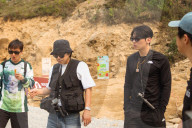 Korean Actor Dex Nepal Visit