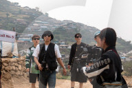 Korean Actor Dex Nepal Visit