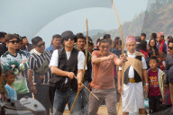Korean Actor Nepal Visit