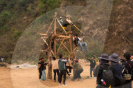 Korean Actor Nepal Visit