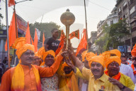 Ram Navami Celebration In India : 2025