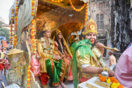 Ram Navami Celebration In India : 2025