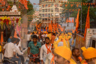 Ram Navami Celebration In India : 2025