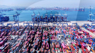 China Shandong Qingdao Port 