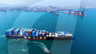 China Shandong Qingdao Port 