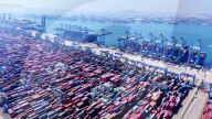 China Shandong Qingdao Port 