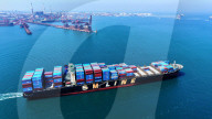 China Shandong Qingdao Port 