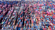 China Shandong Qingdao Port 