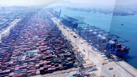 China Shandong Qingdao Port 