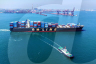 China Shandong Qingdao Port 