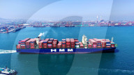 China Shandong Qingdao Port 
