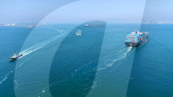 China Shandong Qingdao Port 