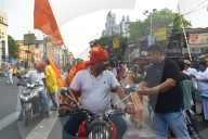 Ram Navami Celebration In Kolkata, India