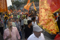 Ram Navami Celebration In Kolkata, India