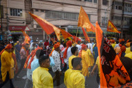 Ram Navami Celebration In Kolkata, India