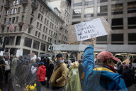 Hundreds Of Thousands Protest Trump And Musk At "Hands Off" Mass Mobilization