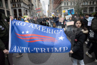 Hundreds Of Thousands Protest Trump And Musk At "Hands Off" Mass Mobilization