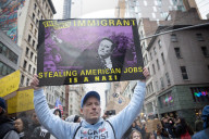 Hundreds Of Thousands Protest Trump And Musk At "Hands Off" Mass Mobilization