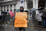 Hundreds Of Thousands Protest Trump And Musk At "Hands Off" Mass Mobilization