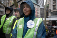 Hundreds Of Thousands Protest Trump And Musk At "Hands Off" Mass Mobilization