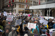 Hundreds Of Thousands Protest Trump And Musk At "Hands Off" Mass Mobilization
