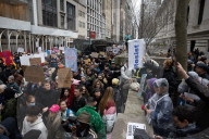 Hundreds Of Thousands Protest Trump And Musk At "Hands Off" Mass Mobilization