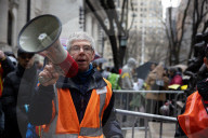 Hundreds Of Thousands Protest Trump And Musk At "Hands Off" Mass Mobilization