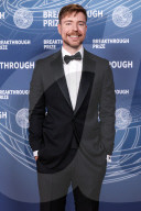 11th Annual Breakthrough Prize Ceremony 2025