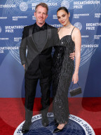 11th Annual Breakthrough Prize Ceremony 2025 - Arrivals