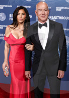 11th Annual Breakthrough Prize Ceremony 2025 - Arrivals