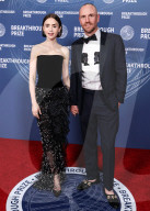 11th Annual Breakthrough Prize Ceremony 2025 - Arrivals