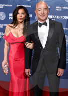 11th Annual Breakthrough Prize Ceremony 2025 - Arrivals