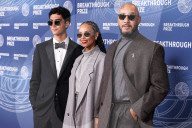 11th Annual Breakthrough Prize Ceremony 2025 - Arrivals