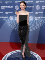 11th Annual Breakthrough Prize Ceremony 2025 - Arrivals