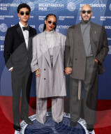 11th Annual Breakthrough Prize Ceremony 2025 - Arrivals