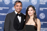 11th Annual Breakthrough Prize Ceremony 2025 - Arrivals