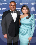 11th Annual Breakthrough Prize Ceremony 2025 - Arrivals