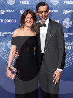 11th Annual Breakthrough Prize Ceremony 2025 - Arrivals