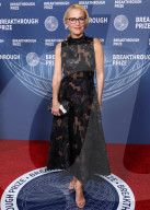 11th Annual Breakthrough Prize Ceremony 2025 - Arrivals