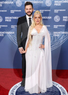 11th Annual Breakthrough Prize Ceremony 2025 - Arrivals
