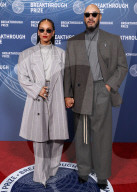 11th Annual Breakthrough Prize Ceremony 2025 - Arrivals